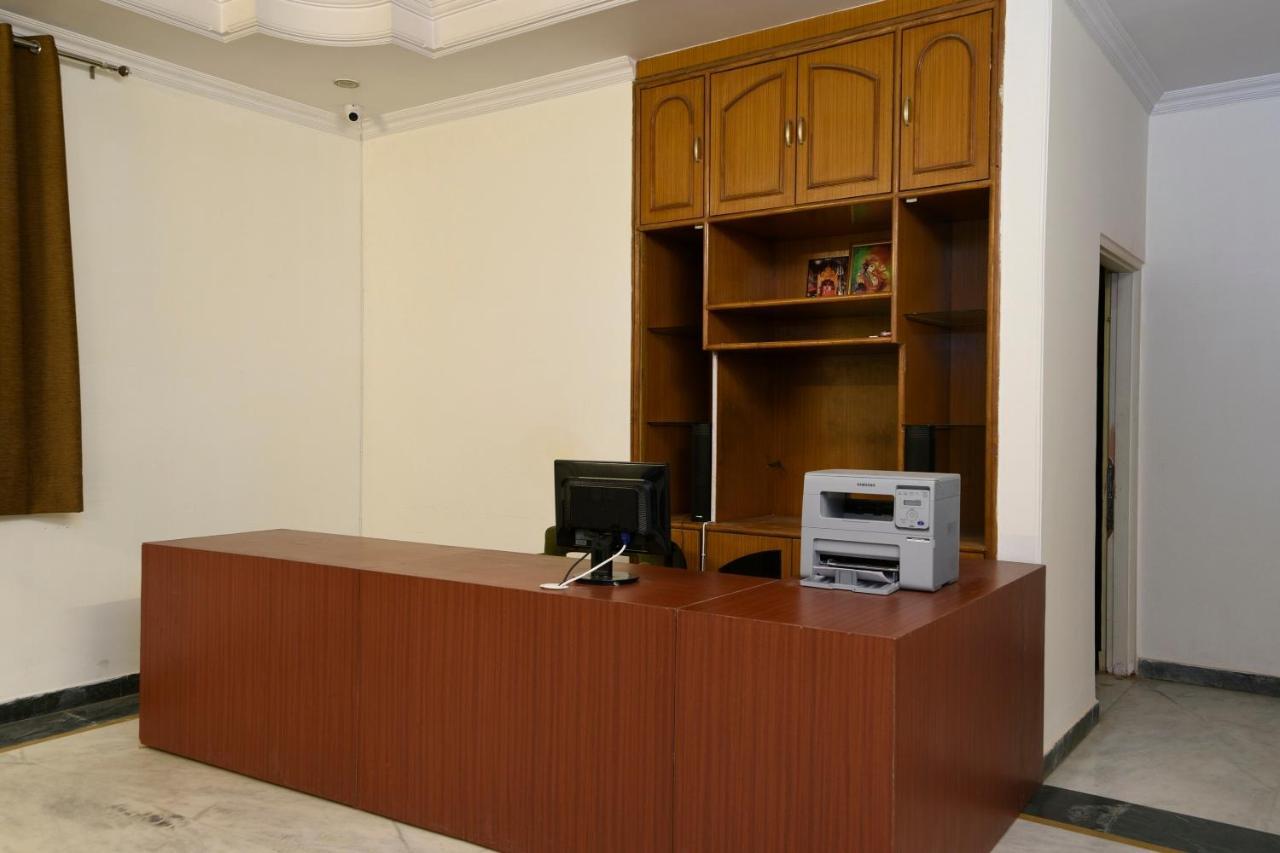 Flagship Hotel Orient Dev Palace ジャイプール エクステリア 写真