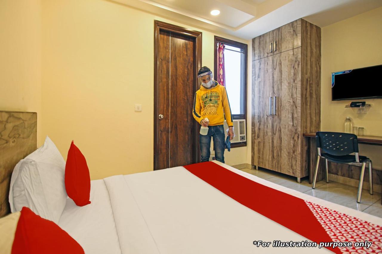 Flagship Hotel Orient Dev Palace ジャイプール エクステリア 写真